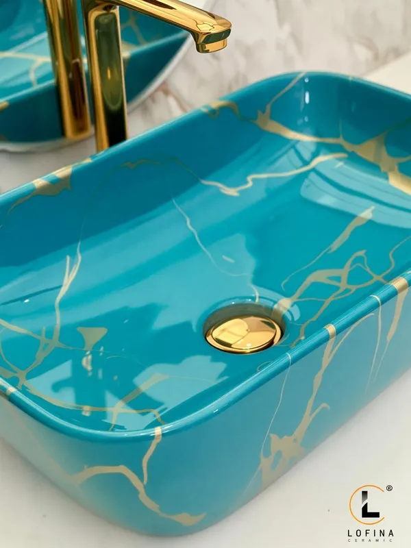 Blue_And_Gold_Glossy_Rectangle_Table_Top_Ceramic_Wash_Basin