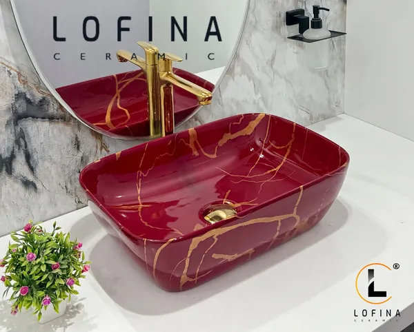 Red_And_Gold_Glossy_Rectangle_Table_Top_Ceramic_Wash_Basin