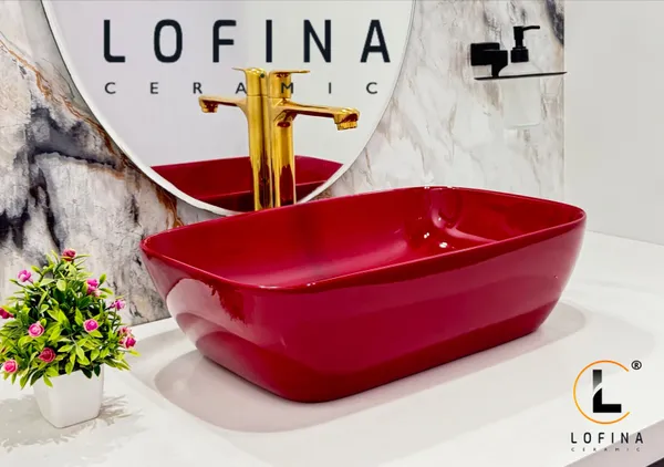 Rich_Cherry_Red_Glossy_Rectangle_Table_Top_Ceramic_Wash_Basin