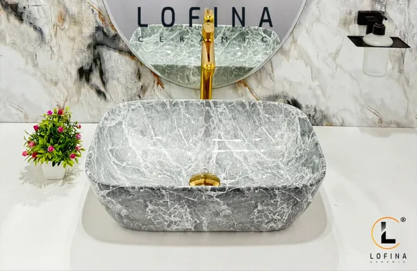 Grey_Glossy_Rectangle_Table_Top_Ceramic_Wash_Basin