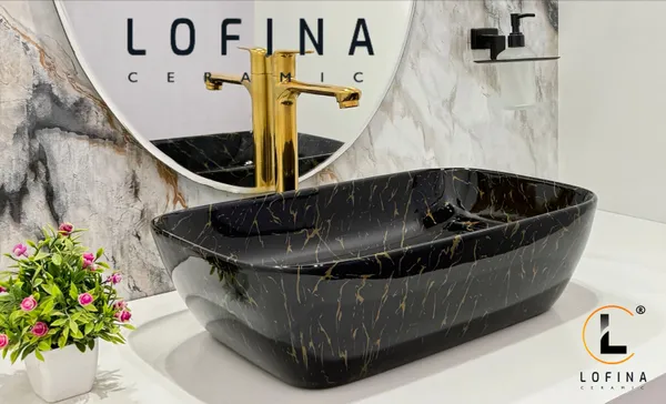 Vensh_Yellow_And_Black_Glossy_Rectangle_Table_Top_Ceramic_Wash_Basin