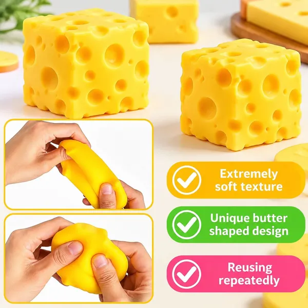 Yellow_Cheese_Cube_Slow_Rising_Squishy_Toy