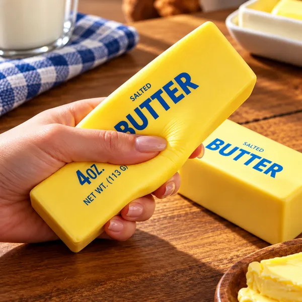 Yellow_Butter-Shaped_Squeeze_Toy