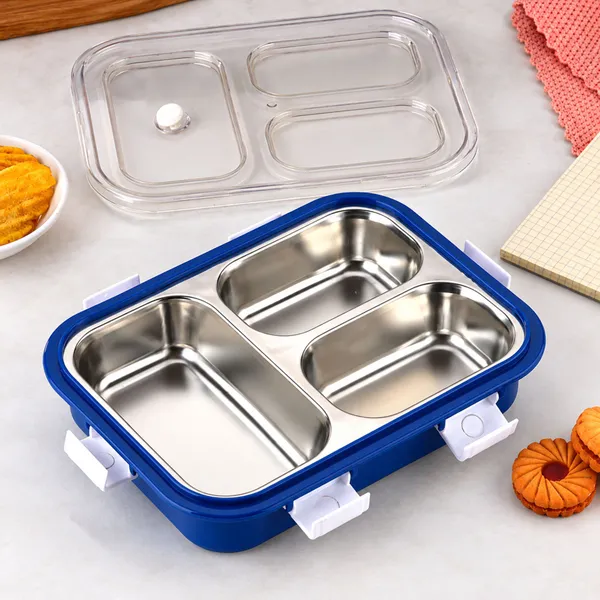 Stainless_Steel_Compartment_Lunch_Box_With_Transparent_Lid