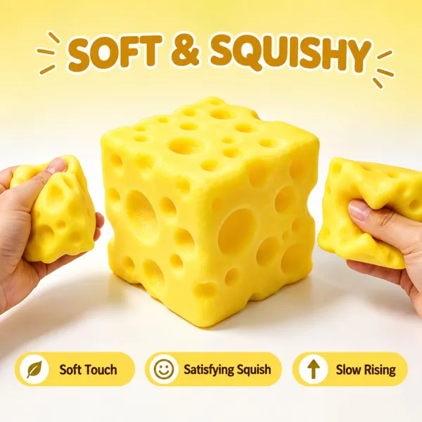 Yellow_Cheese_Cube_Slow_Rising_Squishy_Toy
