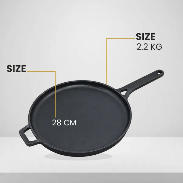 Black_Metal_Plain_Round_Tawa