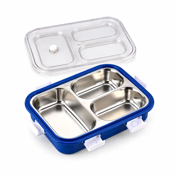 Stainless_Steel_Compartment_Lunch_Box_With_Transparent_Lid