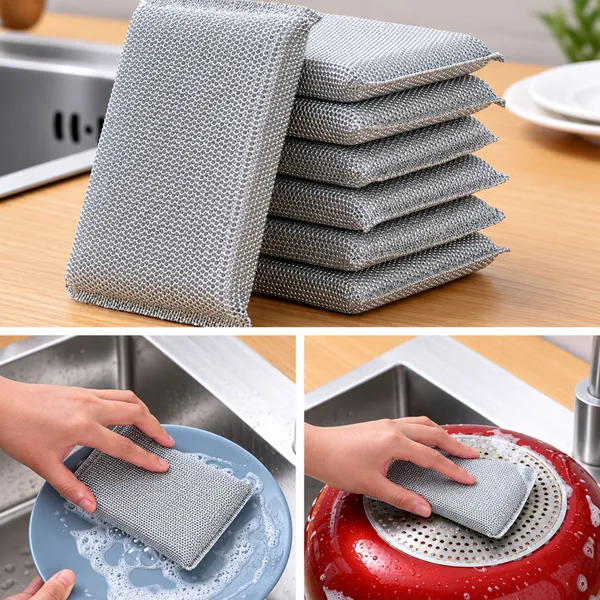 Silver_Mesh_Dish_Scrubber_Sponge