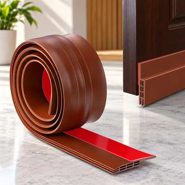 Brown_Door_Bottom_Sealing_Strip