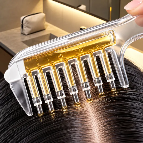 Transparent_Hair_Oil_Applicator_Comb_With_Storage_Stand