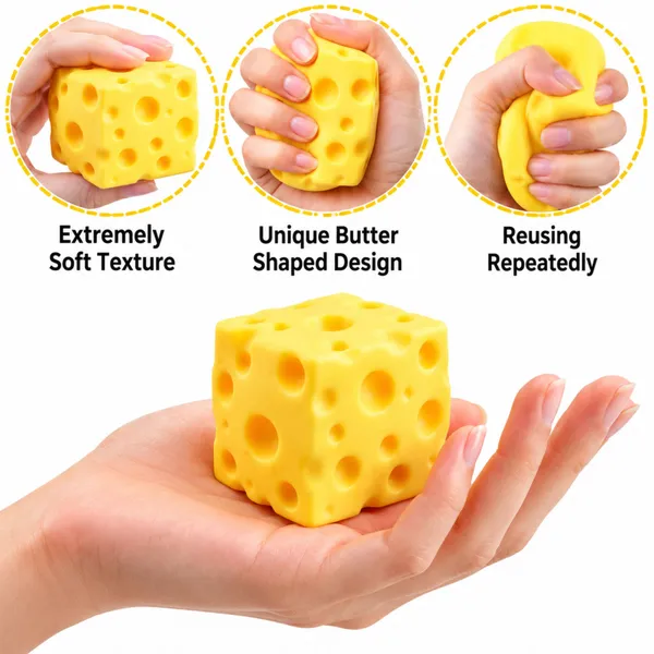 Yellow_Cheese_Cube_Slow_Rising_Squishy_Toy