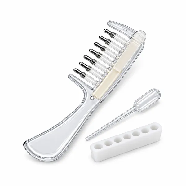 Transparent_Hair_Oil_Applicator_Comb_With_Storage_Stand