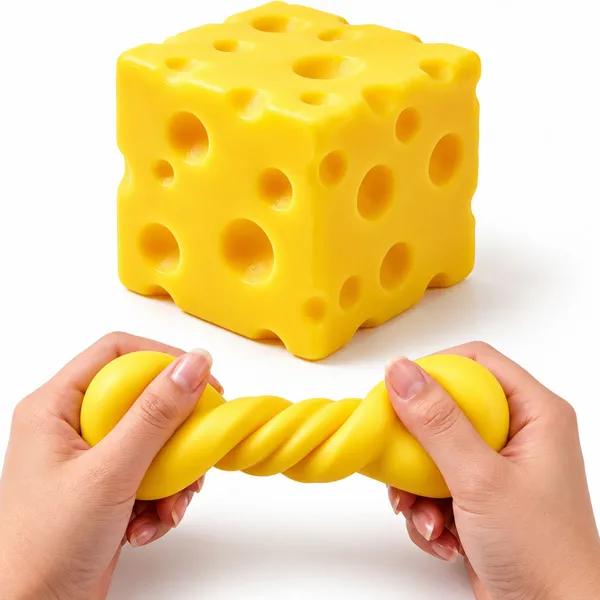 Yellow_Cheese_Cube_Slow_Rising_Squishy_Toy