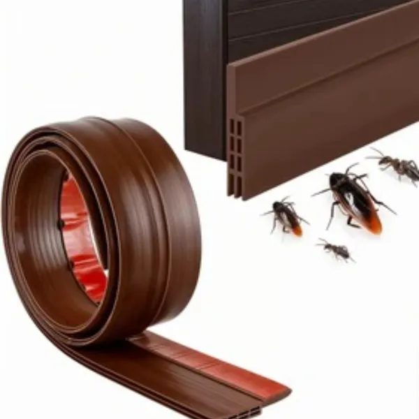 Brown_Door_Bottom_Sealing_Strip
