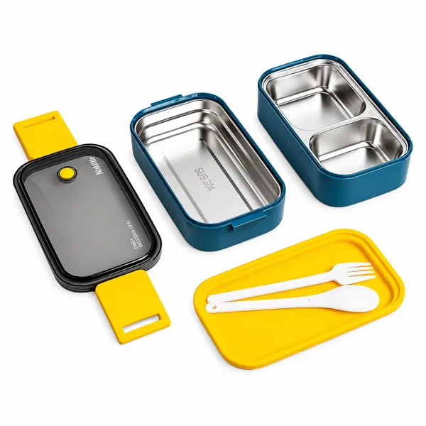 Blue_Stainless_Steel_Insulated_Lunch_Box