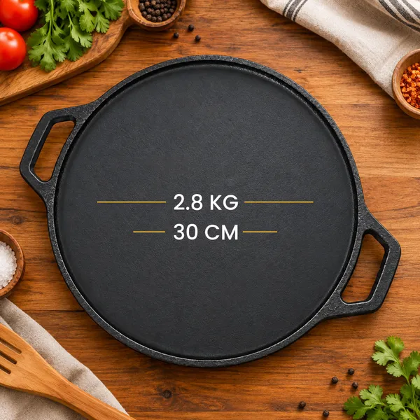 Cast_Iron_Plain_Round_Tawa