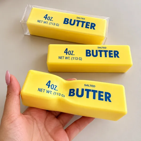 Yellow_Butter-Shaped_Squeeze_Toy