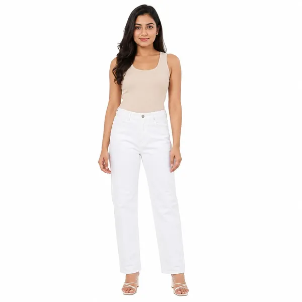 Classic_Straight_Fit_Full_Length_Denim_Jeans_For_Women_With_Front_And_Back_Pockets_Everyday_Casual_Wear