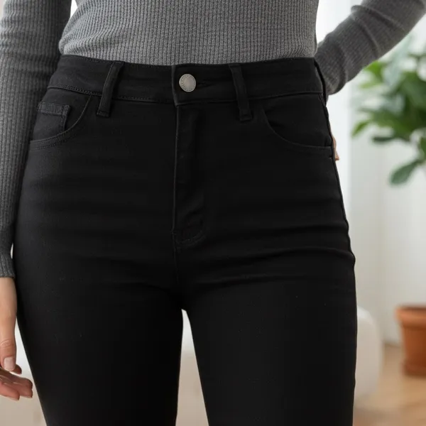 Women's_Black_Stretchable_Skinny_Fit_Lycra_Jeans_High_Rise_Casual_Office_Wear