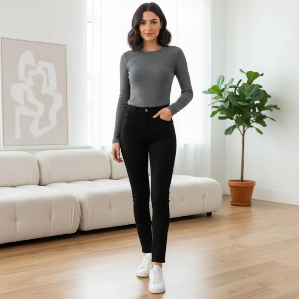 Women's_Black_Stretchable_Skinny_Fit_Lycra_Jeans_High_Rise_Casual_Office_Wear
