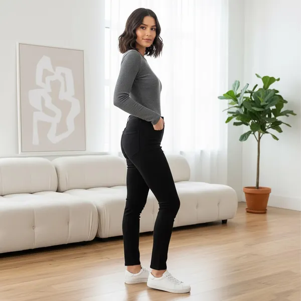 Women's_Black_Stretchable_Skinny_Fit_Lycra_Jeans_High_Rise_Casual_Office_Wear