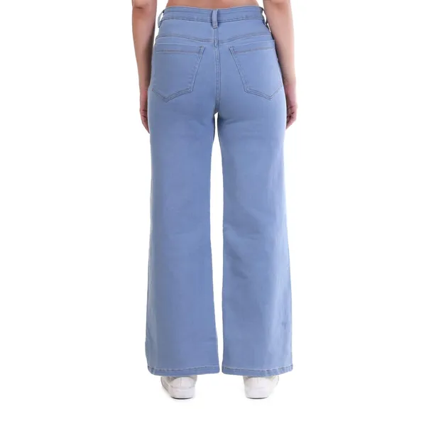 Women's_Ice_Blue_Baggy_Fit_Jeans_Stretchable_Wide_Leg_High_Rise_Casual_Wear
