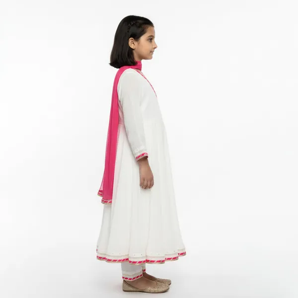 Girls_Georgette_Anarkali_Ethnic_Set_With_Soft_Cotton_Lining_Comfortable_Festive_Traditional_Wear