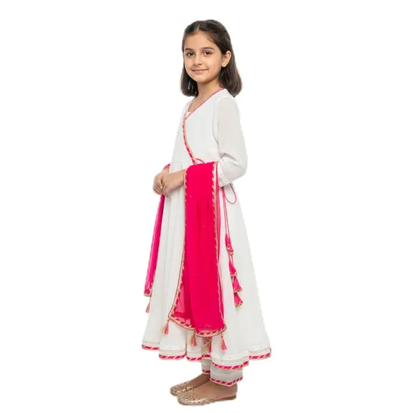 Girls_Georgette_Anarkali_Ethnic_Set_With_Soft_Cotton_Lining_Comfortable_Festive_Traditional_Wear
