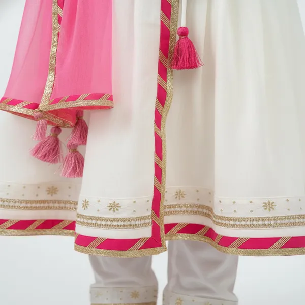 Girls_Georgette_Anarkali_Ethnic_Set_With_Soft_Cotton_Lining_Comfortable_Festive_Traditional_Wear
