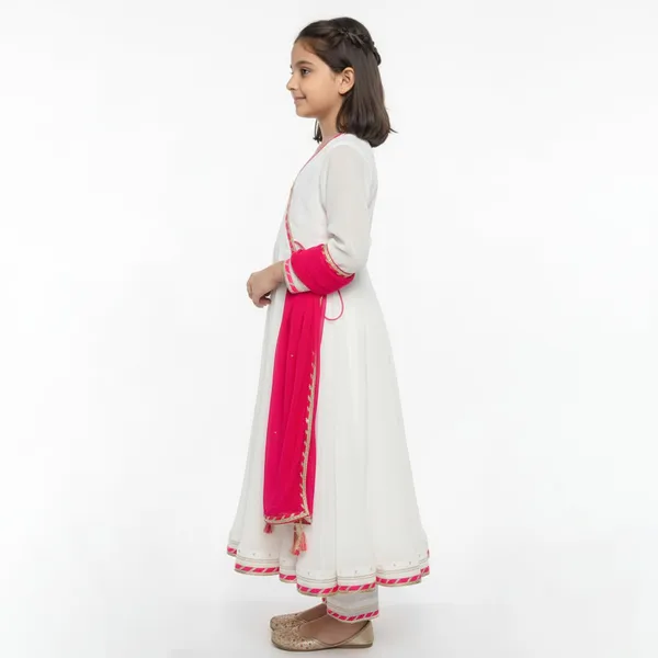 Girls_Georgette_Anarkali_Ethnic_Set_With_Soft_Cotton_Lining_Comfortable_Festive_Traditional_Wear