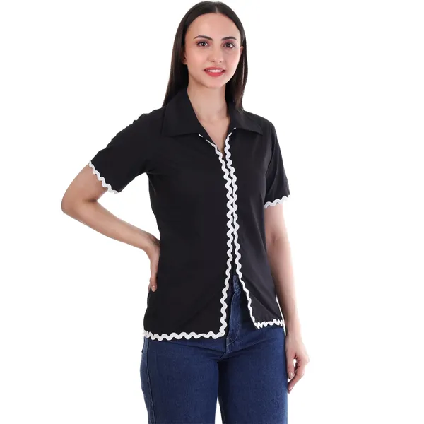 Black_Cotton_Lace_Regular_Fit_Top_For_Women