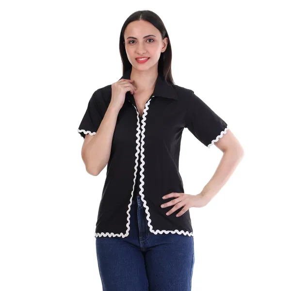 Black_Cotton_Lace_Regular_Fit_Top_For_Women