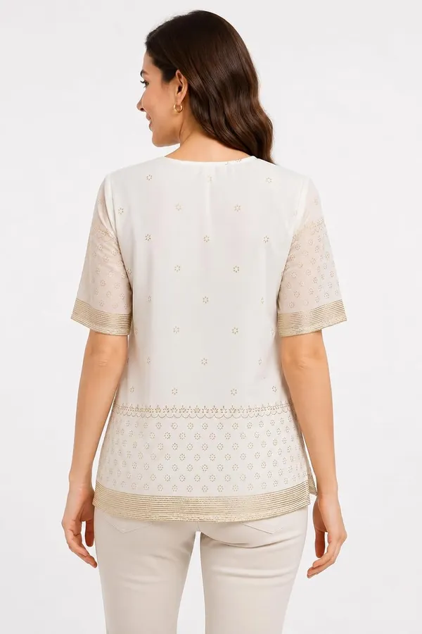 Women's_White_Georgette_Printed_Flared_Top_Casual_Party_And_Office_Fashion_Wear