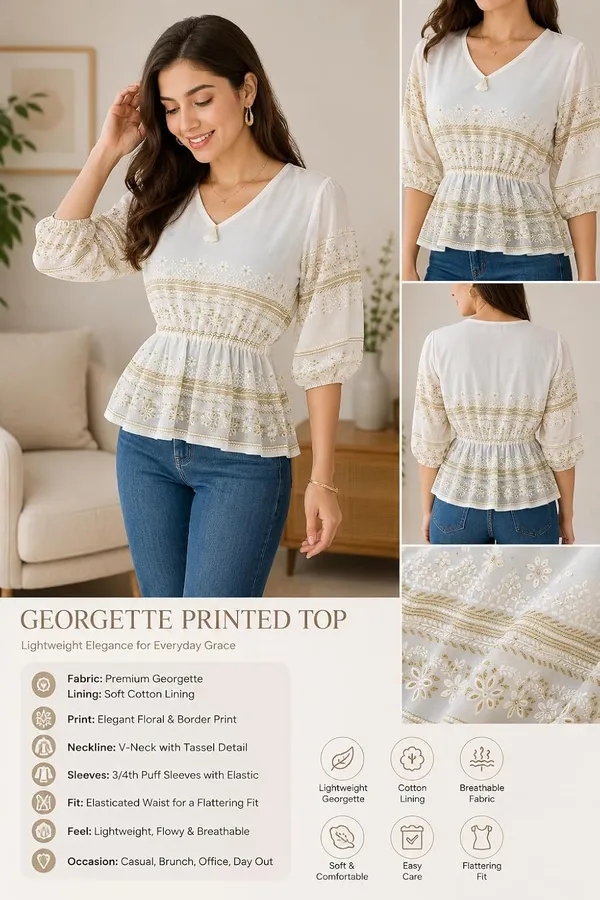 Women's_White_Casual_Top_Regular_Fit_Stylish_Office_And_Everyday_Fashion_Wear