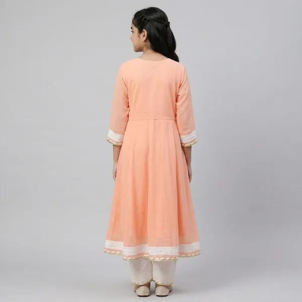 Girls_Georgette_Anarkali_Ethnic_Set_With_Soft_Cotton_Lining_Comfortable_Festive_Traditional_Wear