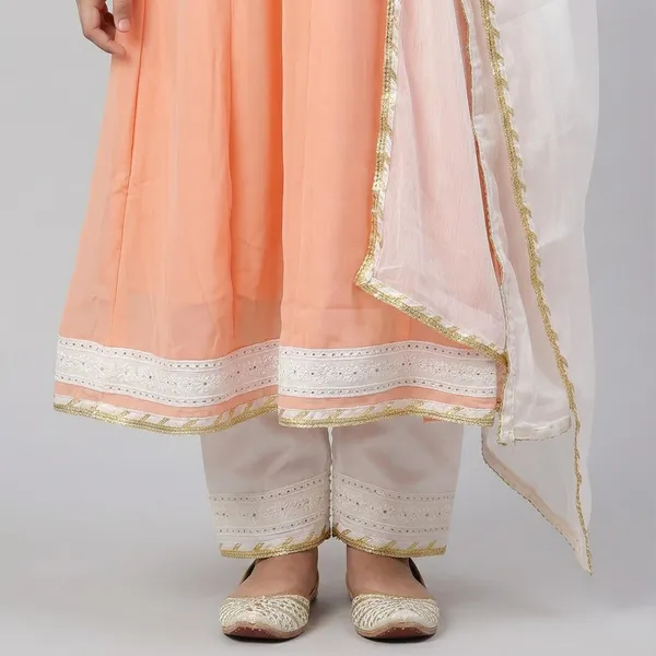 Girls_Georgette_Anarkali_Ethnic_Set_With_Soft_Cotton_Lining_Comfortable_Festive_Traditional_Wear