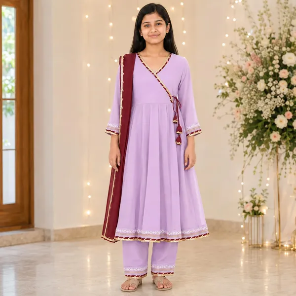 Girls_Georgette_Anarkali_Ethnic_Set_With_Soft_Cotton_Lining_Comfortable_Festive_Wear