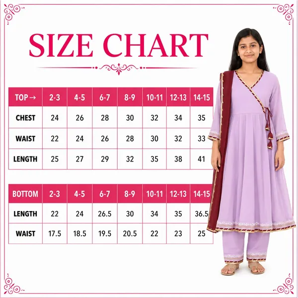 Girls_Georgette_Anarkali_Ethnic_Set_With_Soft_Cotton_Lining_Comfortable_Festive_Wear