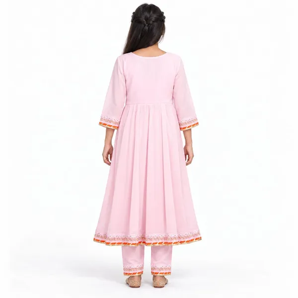 Girls_Georgette_Anarkali_Ethnic_Set_With_Soft_Cotton_Lining_Comfortable_Festive_Traditional_Wear
