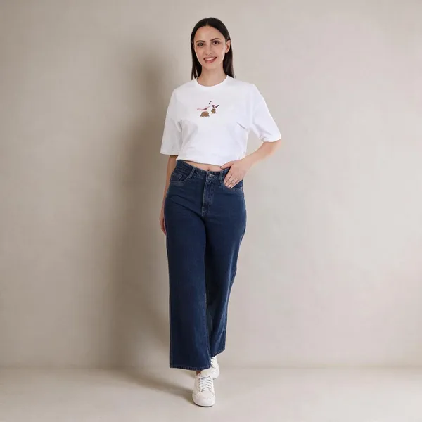 Dark_Blue_Denim_High_Rise_Baggy_Fit_Jeans_For_Women