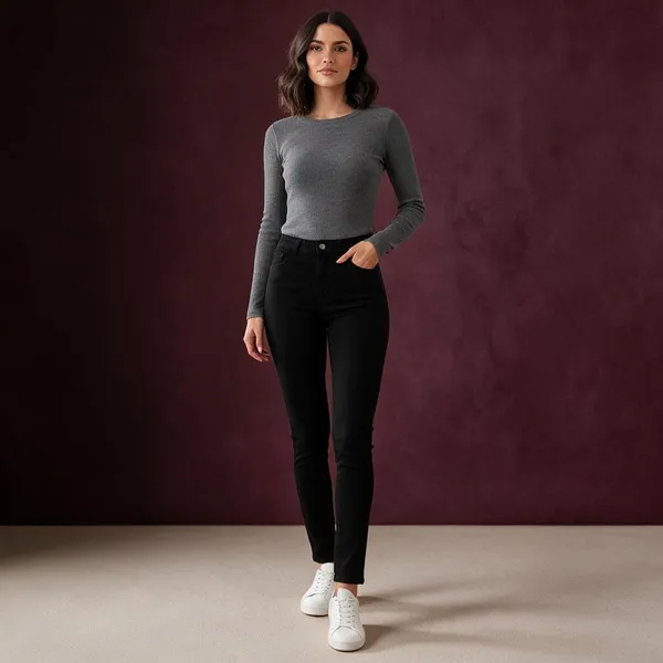 Black_Lycra_Denim_Skinny_Fit_Jeans_For_Women