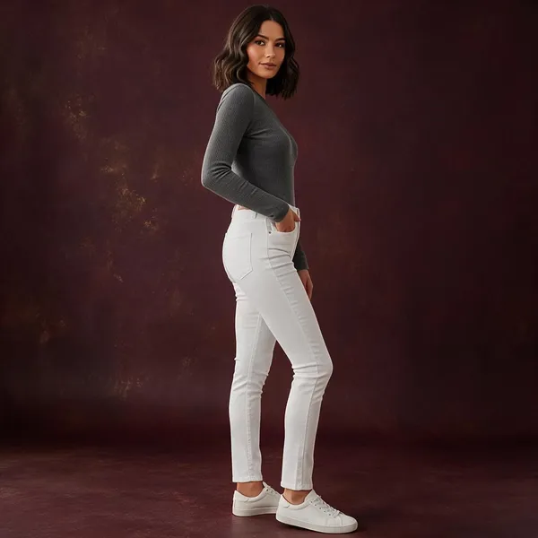White_Lycra_Denim_Skinny_Fit_Jeans_For_Women