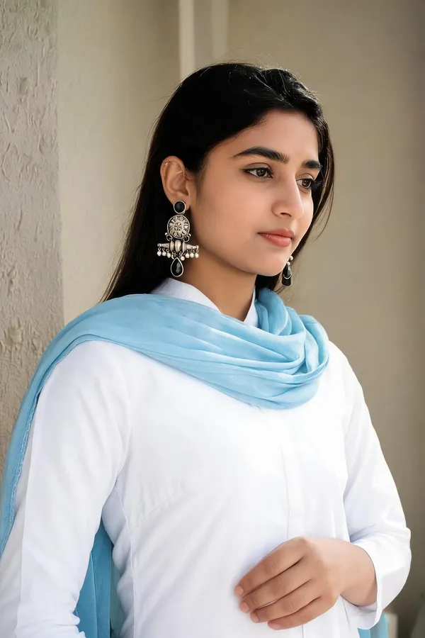 Silver_Steel_Oxidized_Chandbali_Drop_Earrings_For_Women_Pack_Of_2
