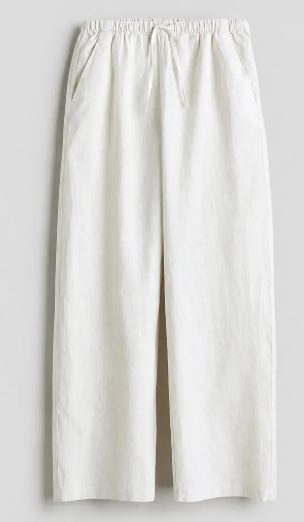 White_Relaxed_Fit_Pajama_Pants_for_Men