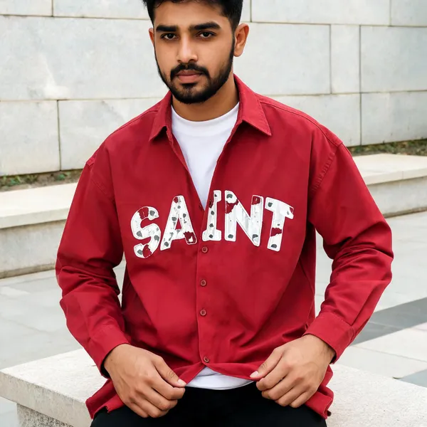 Red_Cotton_Relaxed_Fit_Full_Sleeve_Shirt_For_Men