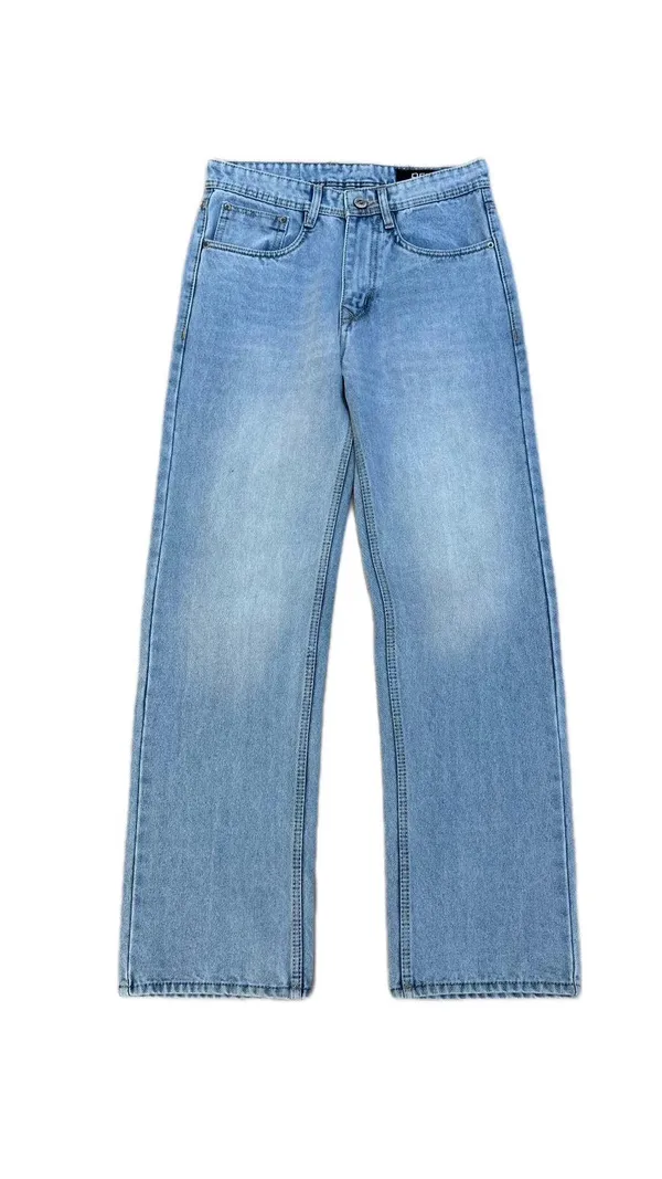 Blue_Denim_Straight_Fit_Jeans_For_Men