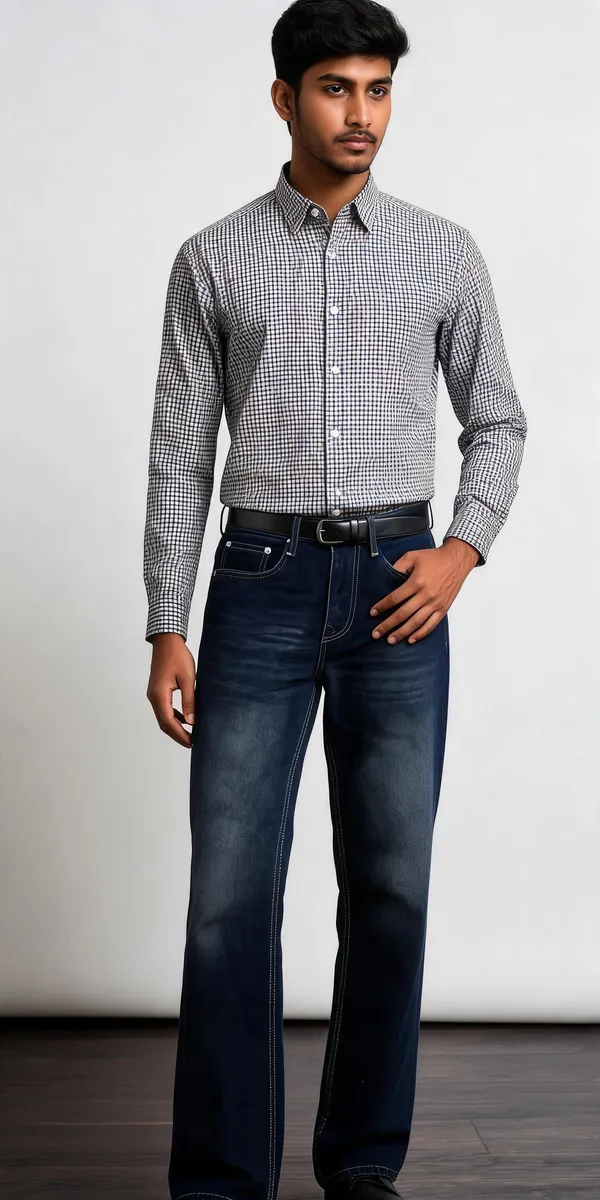 Navy_Denim_Straight_Fit_Jeans_For_Men