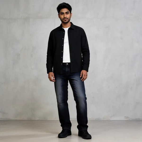 Navy_Blue_And_Black_Denim_Straight_Fit_Jeans_For_Men_Pack_of_2