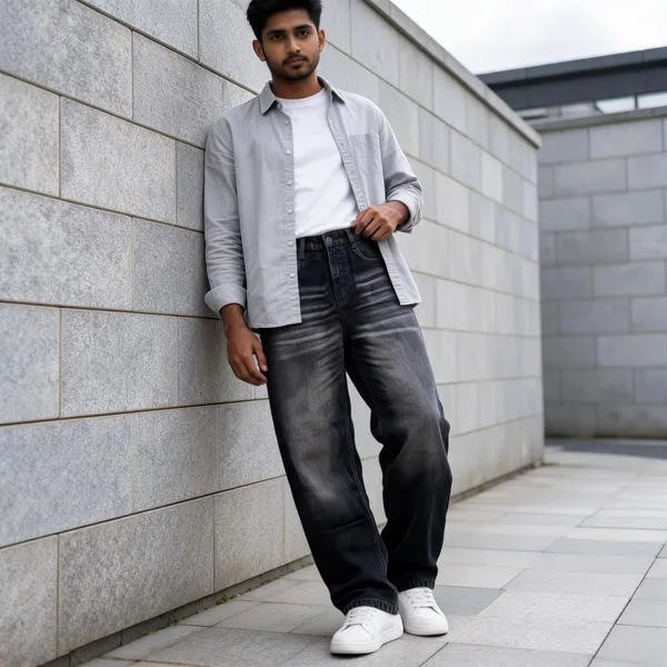 Navy_Blue_And_Black_Denim_Relaxed_Fit_Jeans_For_Men_Pack_of_2
