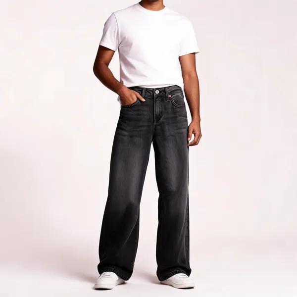 Navy_Blue_And_Black_Denim_Straight_Fit_Jeans_For_Men_Pack_of_2